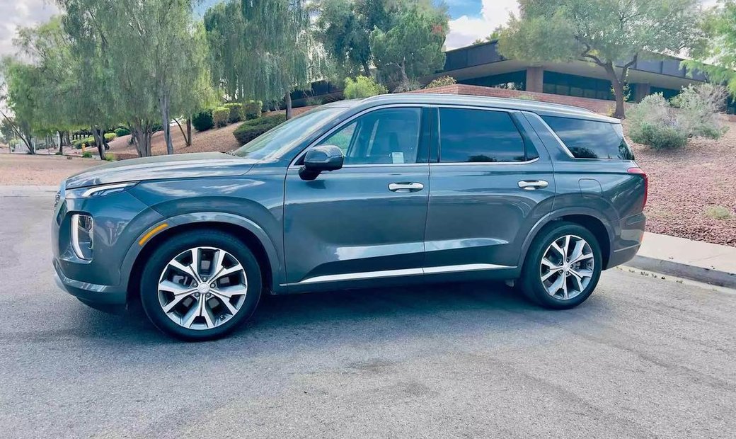 2021 Hyundai Palisade In Las Vegas, Nevada, United States For Sale