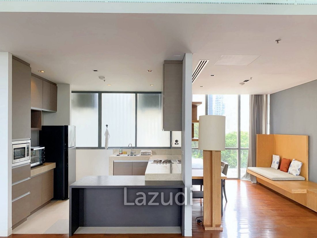 Apartment in Bangkok, Krung Thep Maha Nakhon, Thailand 2 - 12941804