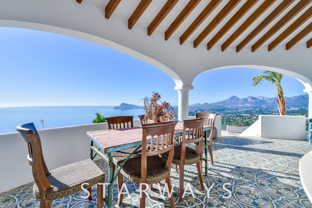 Chalet in Altea la Vella, Altea, Valencian Community 2 - 12943745