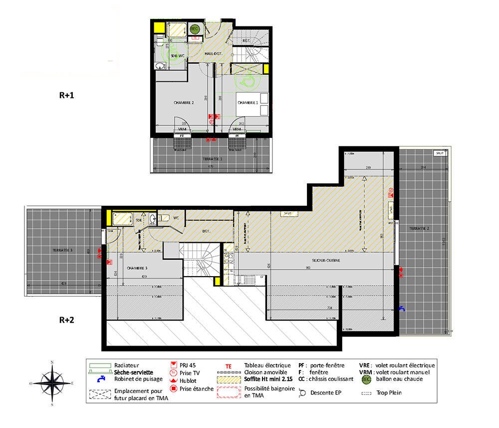 Apartment in Toulon, Provence-Alpes-Côte d'Azur, France 2 - 12943959