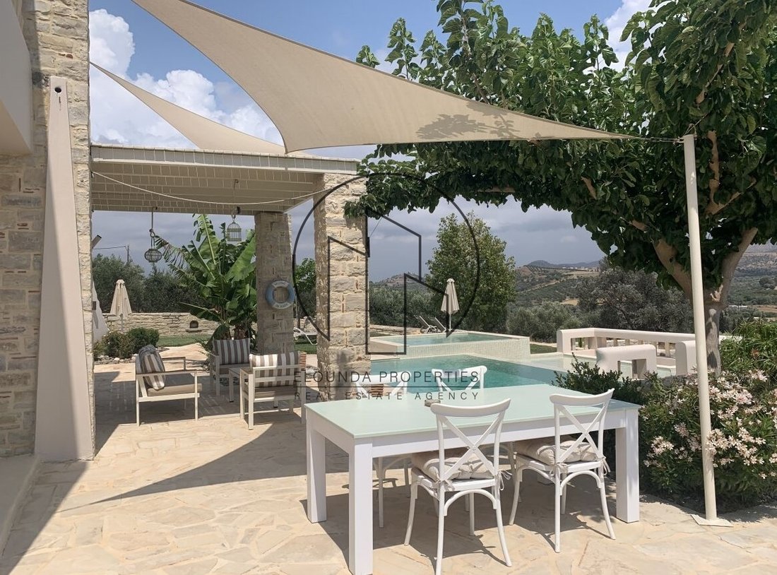 Villa in Community of Pitsidia, Tybakio, Greece 5 - 12941656