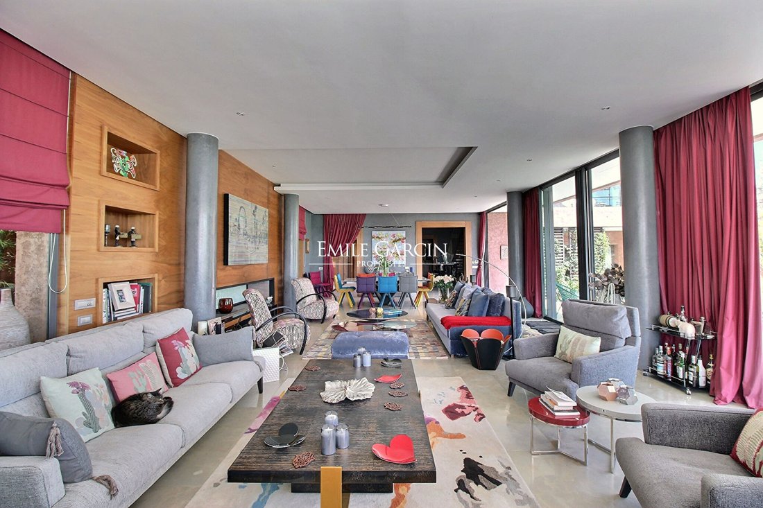 Villa in Medina, Marrakesh-Safi, Morocco 3 - 11349101