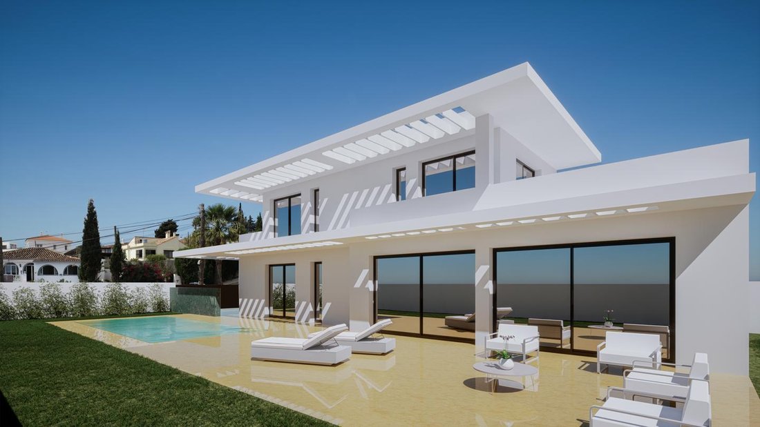 Villa in Estepona, Andalusia, Spain 3 - 12941968