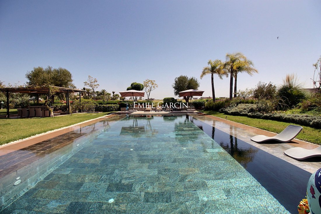 Villa in Medina, Marrakesh-Safi, Morocco 1 - 11349101