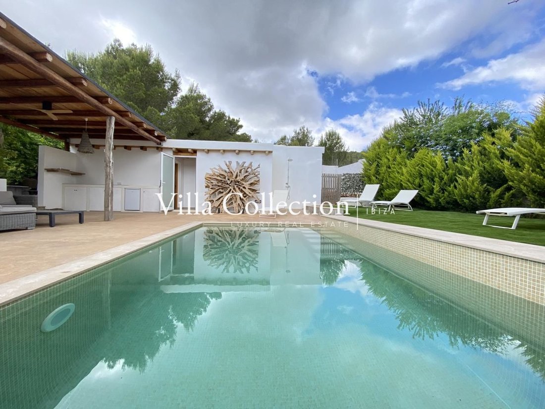 Villa in Sant Josep de sa Talaia, Balearic Islands, Spain 2 - 12941887