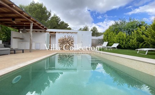 Villa in Sant Josep de sa Talaia, Balearische Inseln, Spanien 1