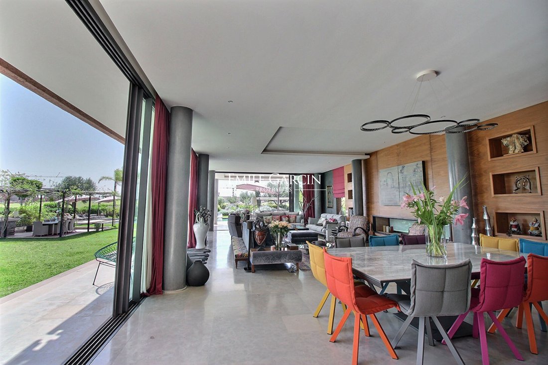 Villa in Medina, Marrakesh-Safi, Morocco 5 - 11349101