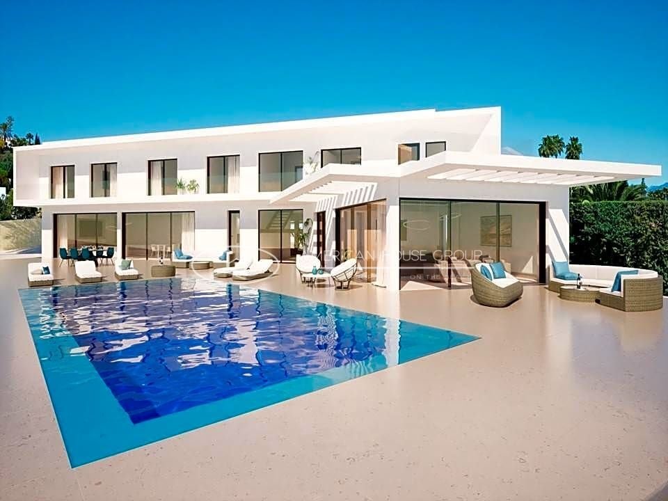 Villa in Benahavis, Andalusia, Spain 1 - 12941976