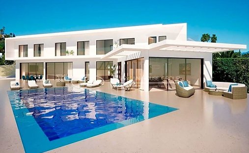Villa à Benahavís, Andalousie, Espagne 1