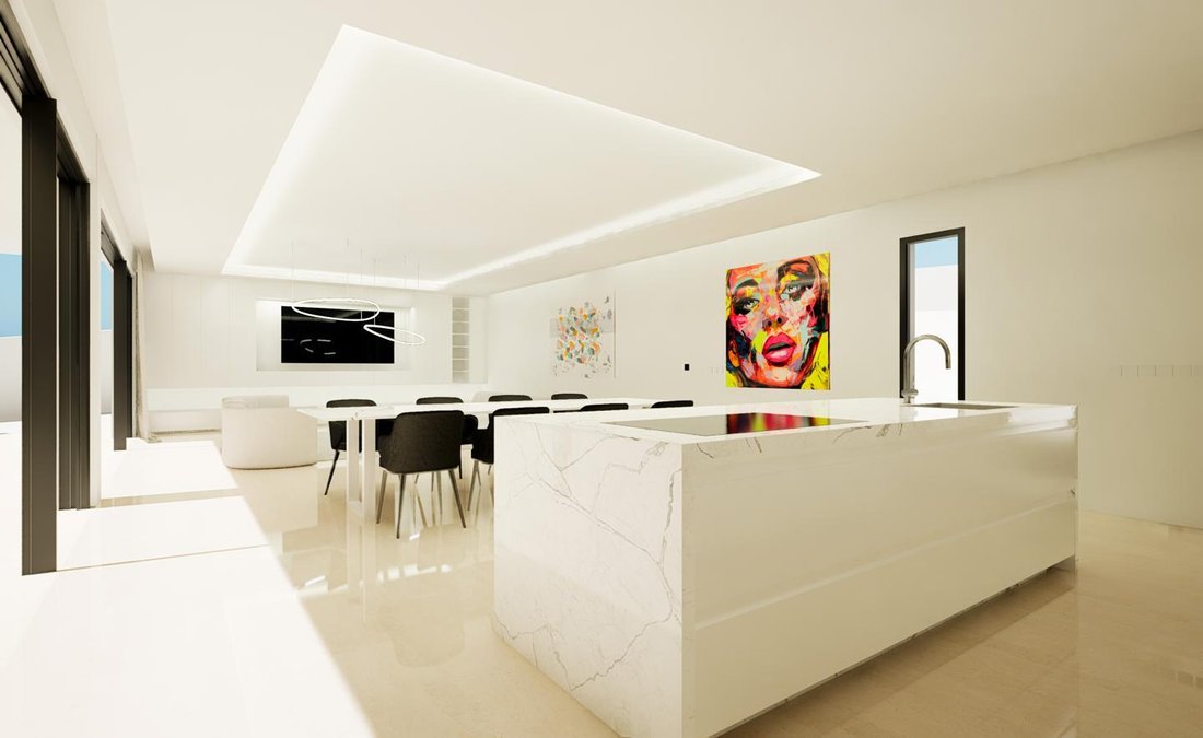 Villa in Benahavis, Andalusia, Spain 4 - 12941976