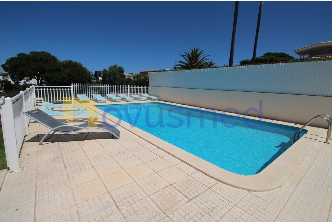 4 Bedroom Villa, Swimming Pool, Sea View, Galé Beach In Guia, Algarve