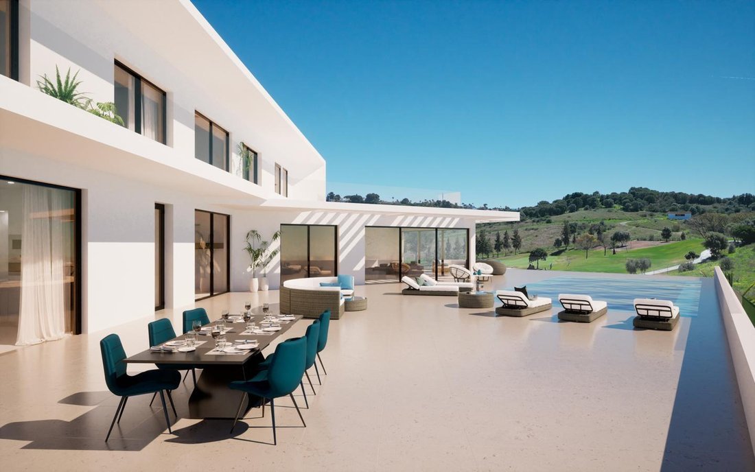 Villa in Benahavis, Andalusia, Spain 2 - 12941976