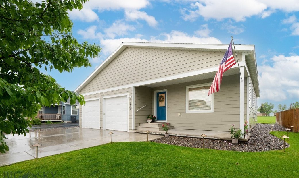 700 N River Rock Drive, Belgrad, In Belgrade, Montana, Vereinigte
