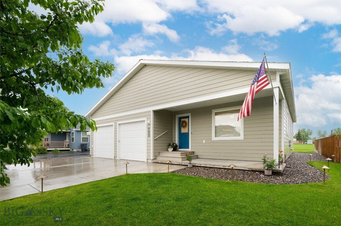 700 N River Rock Drive, Belgrad, In Belgrade, Montana, Vereinigte