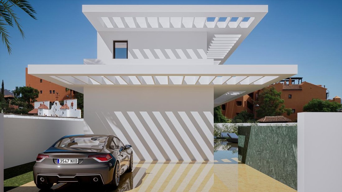 Villa in Estepona, Andalusia, Spain 5 - 12941968