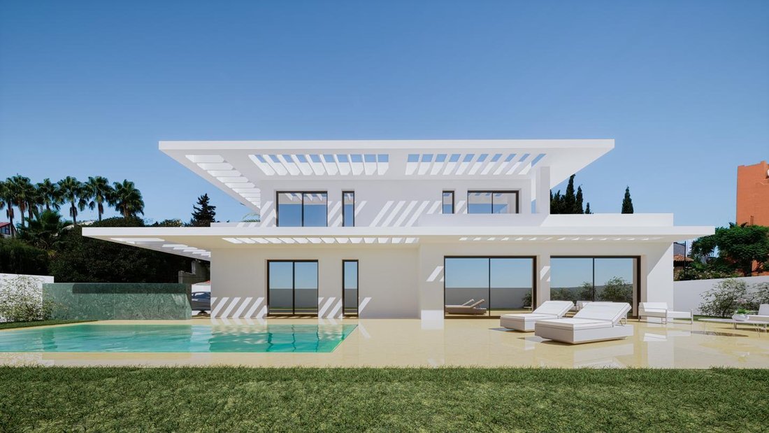 Villa in Estepona, Andalusia, Spain 4 - 12941968