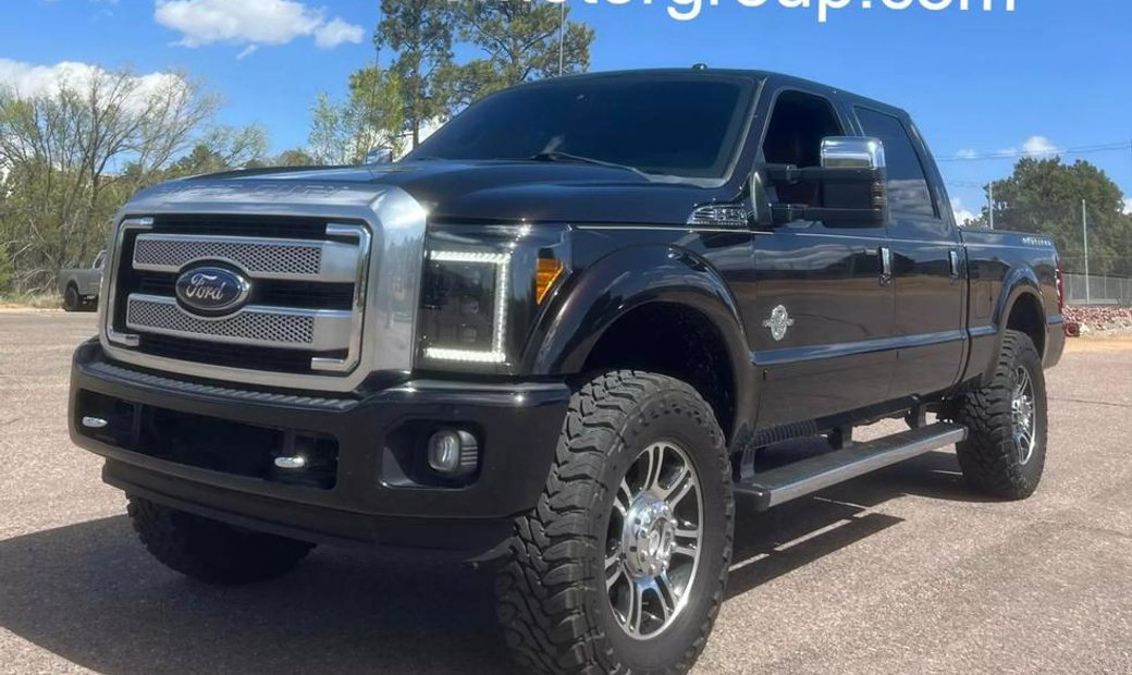 2014 Ford F250 Super Duty Crew Cab In Prescott, Az, United States For ...