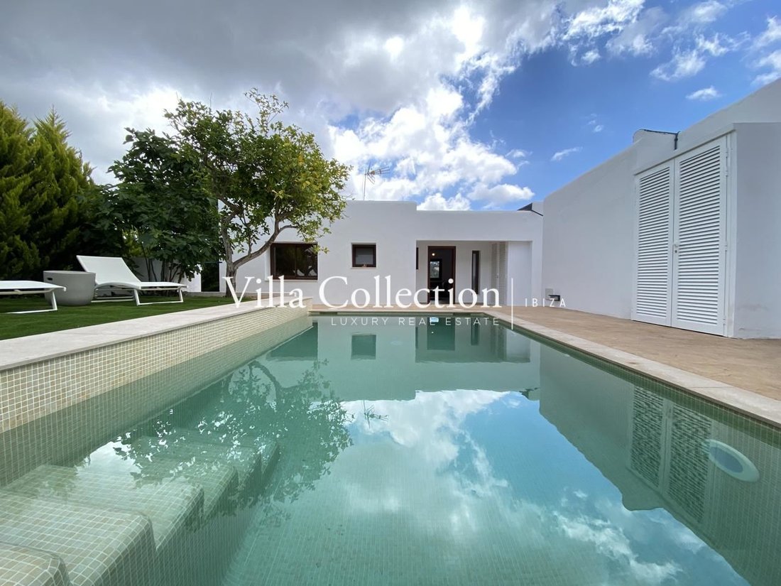 Villa in Sant Josep de sa Talaia, Balearic Islands, Spain 3 - 12941887