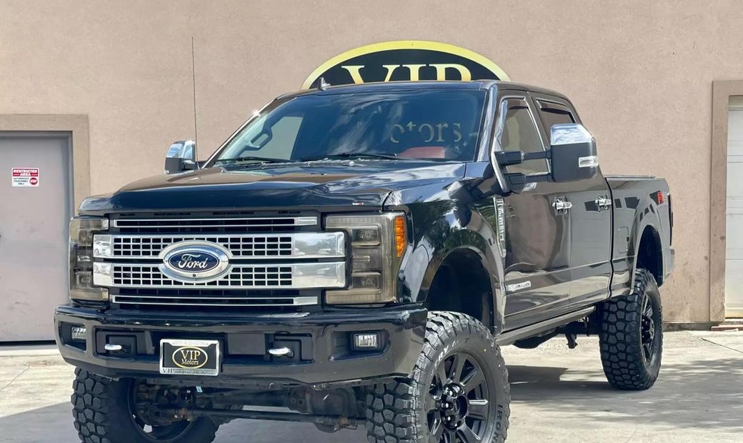 2019 Ford F350 In West Valley City, Utah, United States For Sale (12943712)