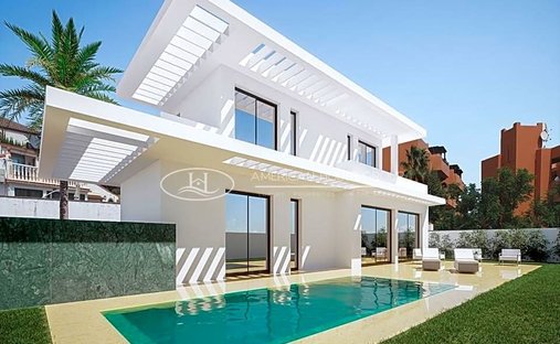 Villa à Estepona, Andalousie, Espagne 1