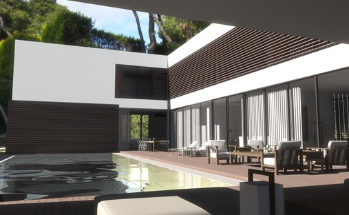 Maison à Ekali, Attique, Grèce 1