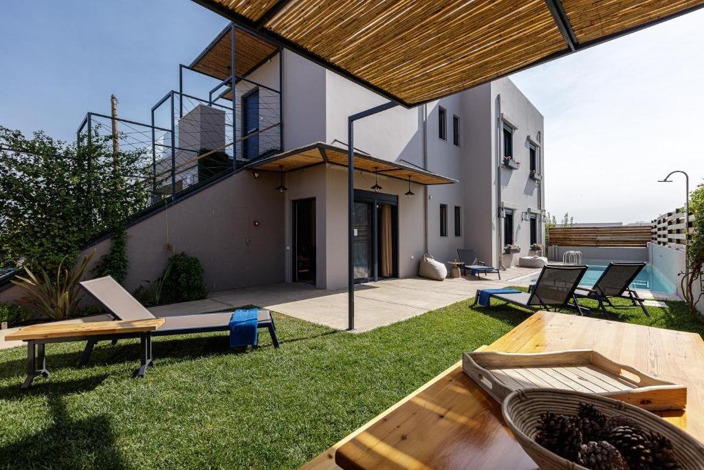 Villa in Crete, Greece 1 - 12944151