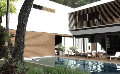 House in Ekali, Attica, Greece 1