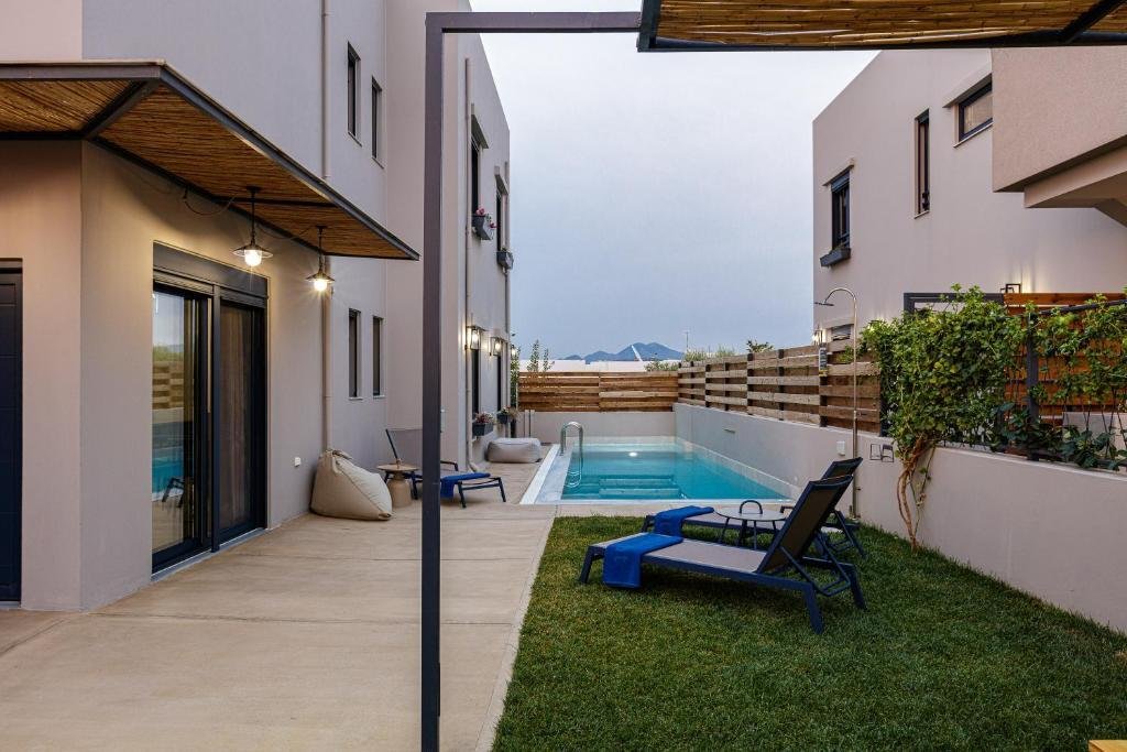 Villa in Crete, Greece 3 - 12944151