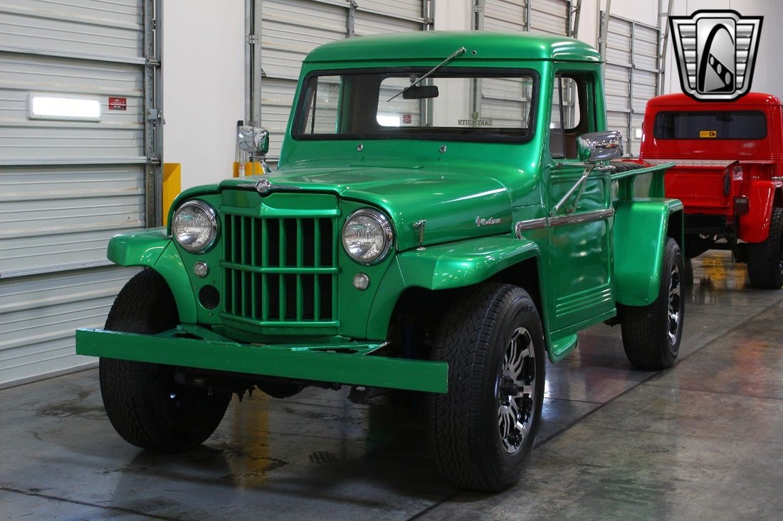 1963 Jeep Pickup In United States For Sale (12944399)