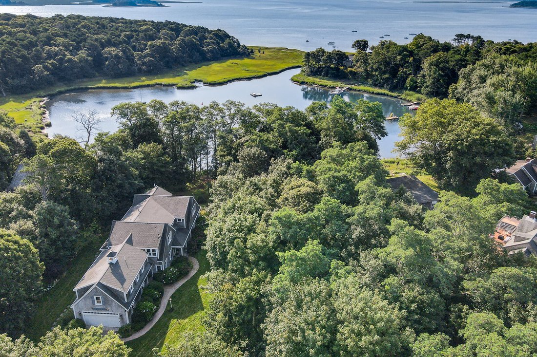 7 Lockwood Lane, Orleans, Ma, 02653 In Orleans, Massachusetts, United