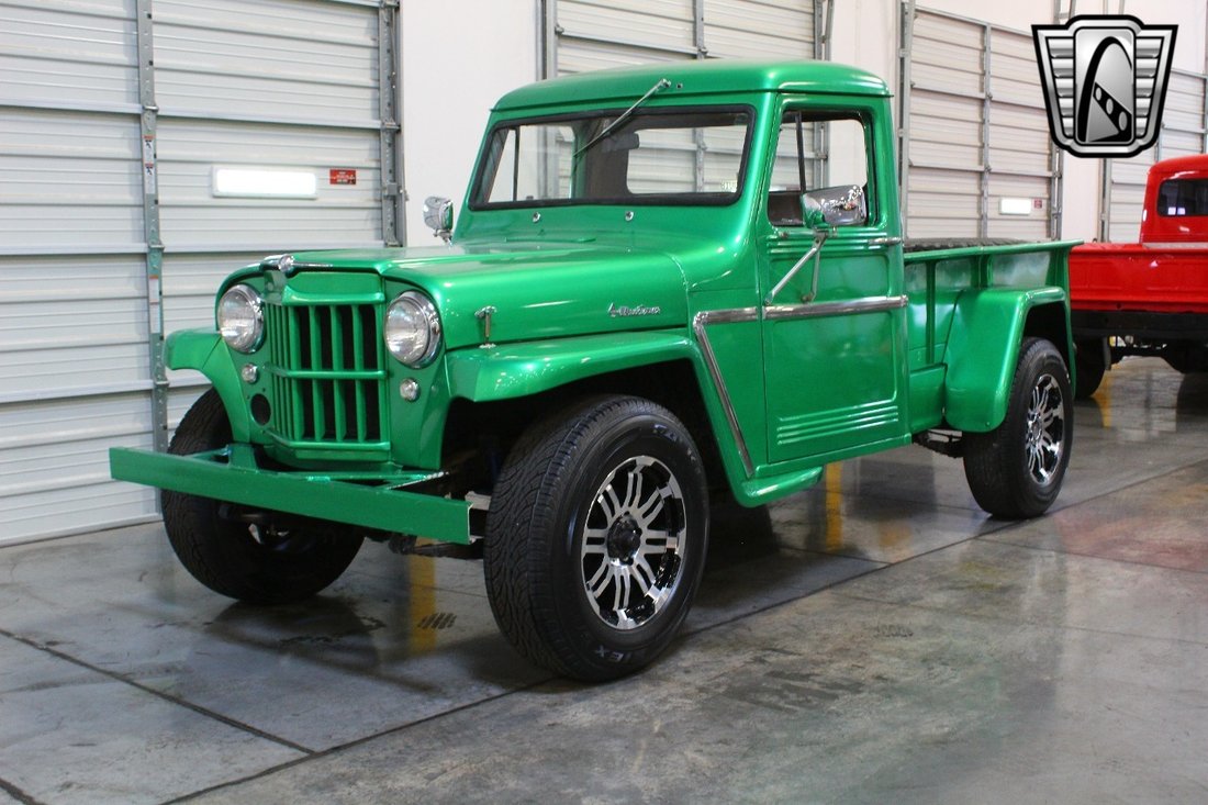 1963 Jeep Pickup In United States For Sale (12944399)