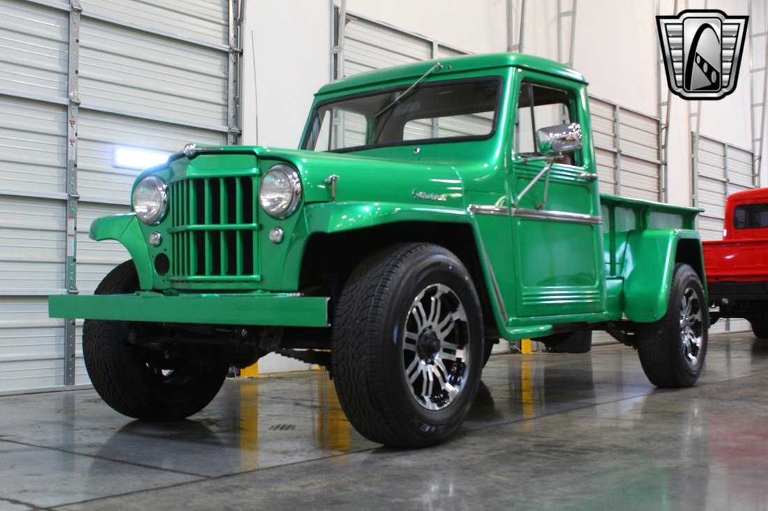 1963 Jeep Pickup In United States For Sale (12944399)