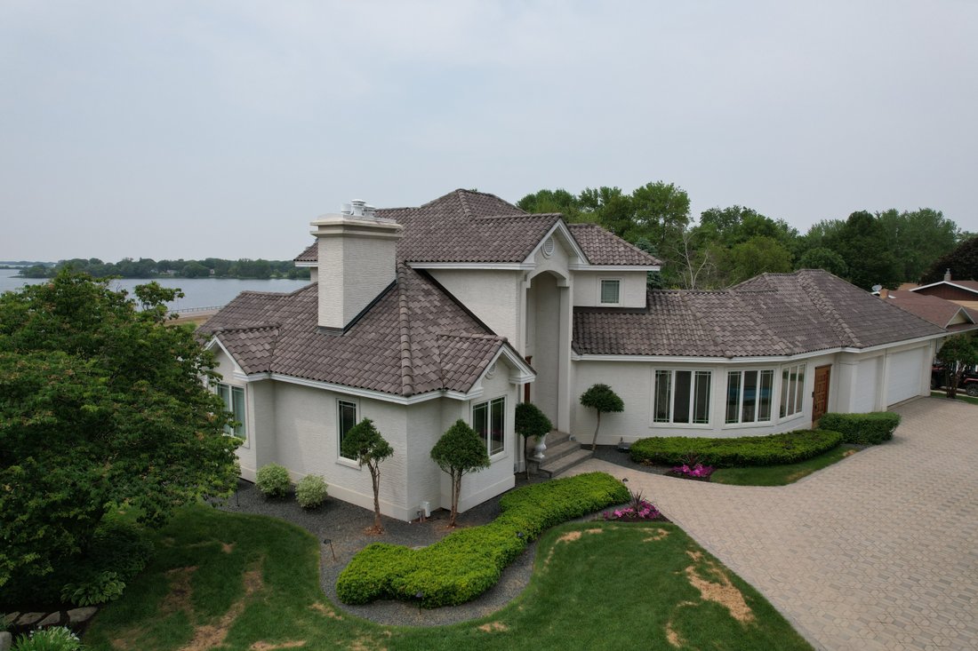 Minnesota Luxury Home With Lake Views In Elbow Lake, Minnesota, United