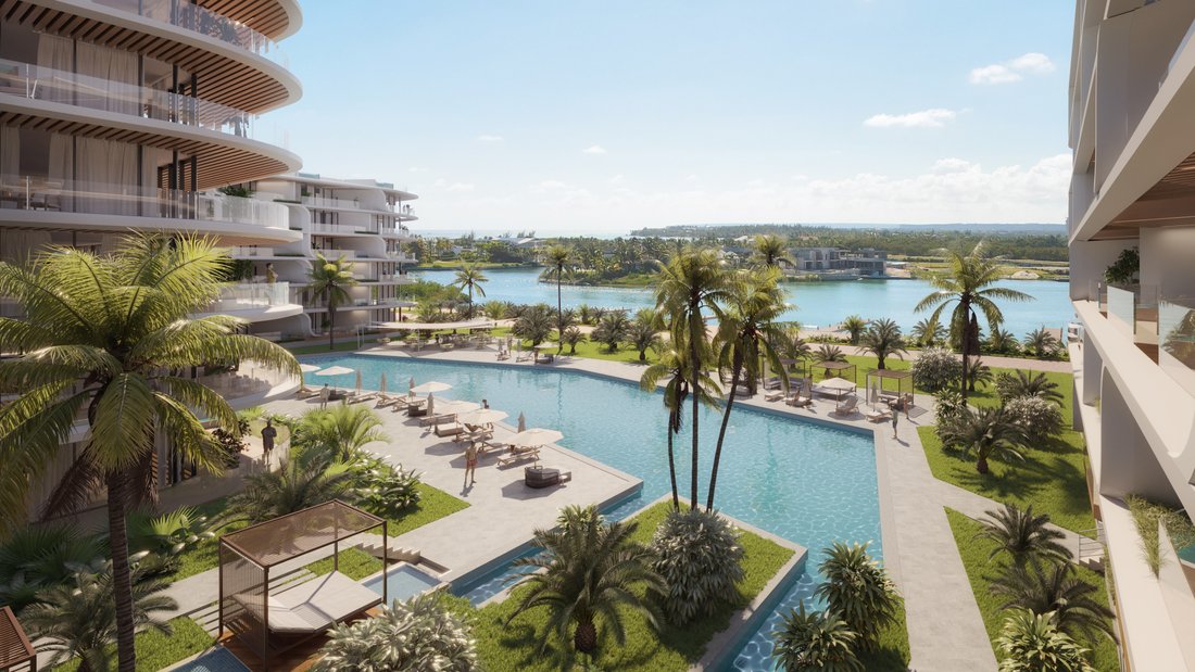 Appartement à Punta Cana, La Altagracia, République dominicaine 3 - 12944756