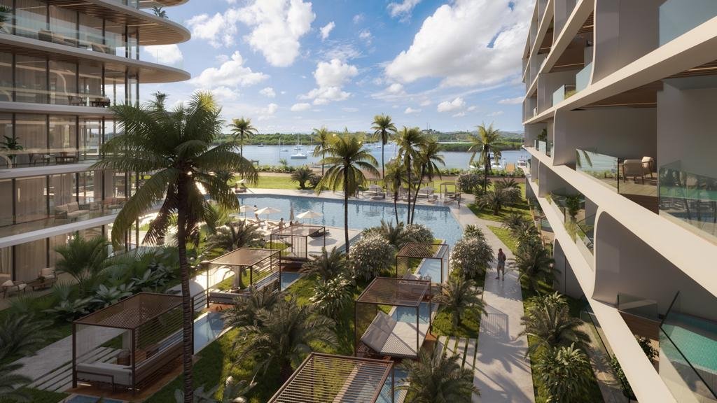 Appartement à Punta Cana, La Altagracia, République dominicaine 5 - 12944756