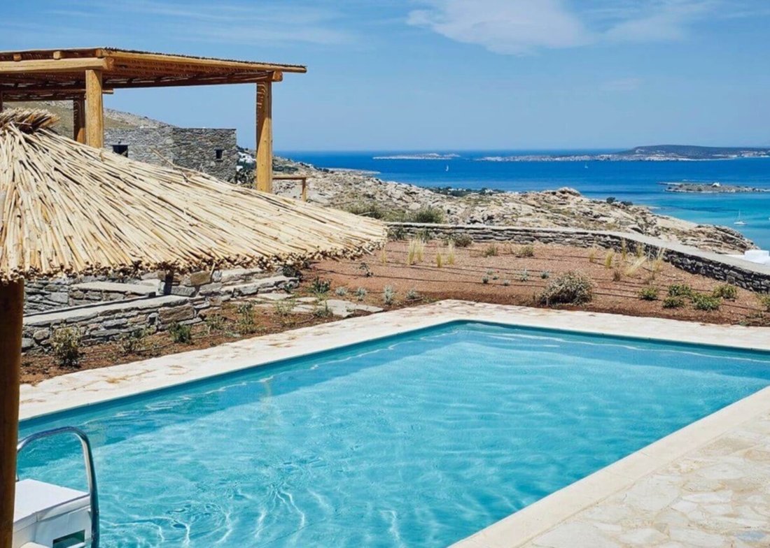 Villa in Paros, Aegean, Greece 1 - 12945259
