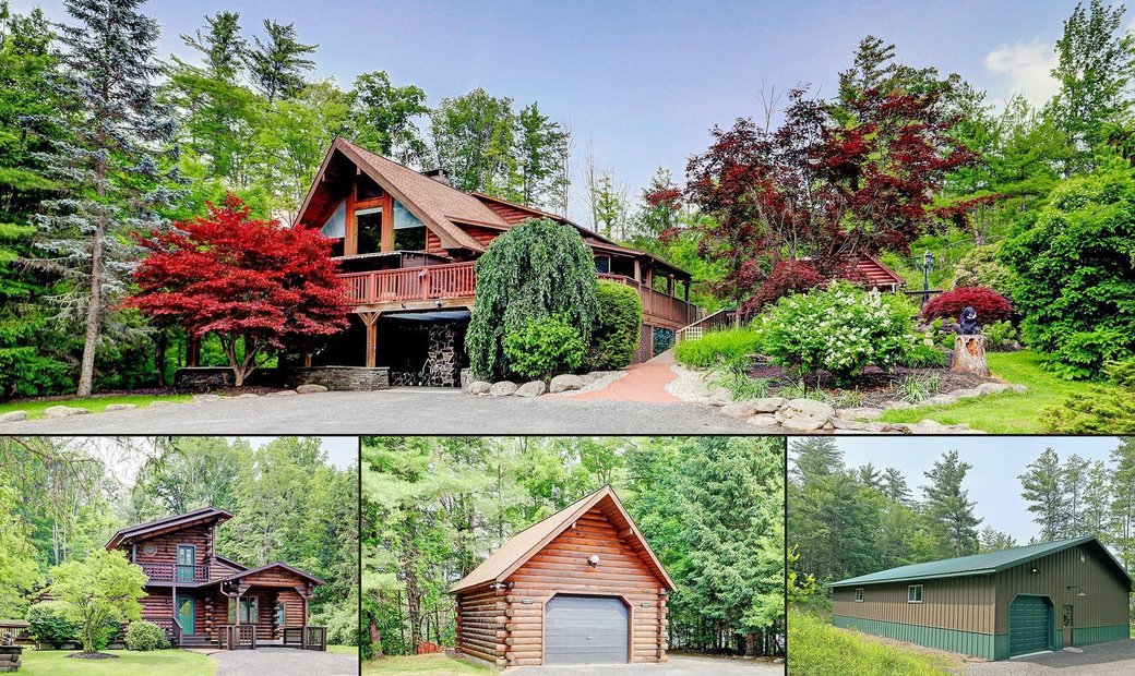 3946 3950 Route 28, Boiceville, Ny 12412 In Boiceville, New York, United States For Sale (12945419)