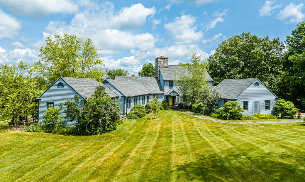 16 Ludlow Woods Road, Stanford, Ny In Stanfordville, New York, United