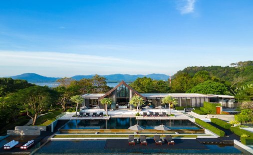 Villa en Pa Klok, Provincia de Phuket, Tailandia 1