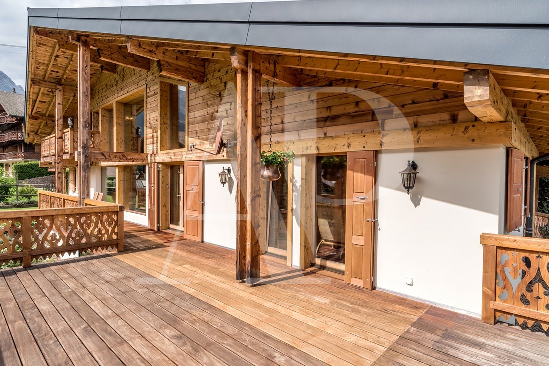 Sumptuous Property In Champéry, Valais, Switzerland For Sale (12836078)