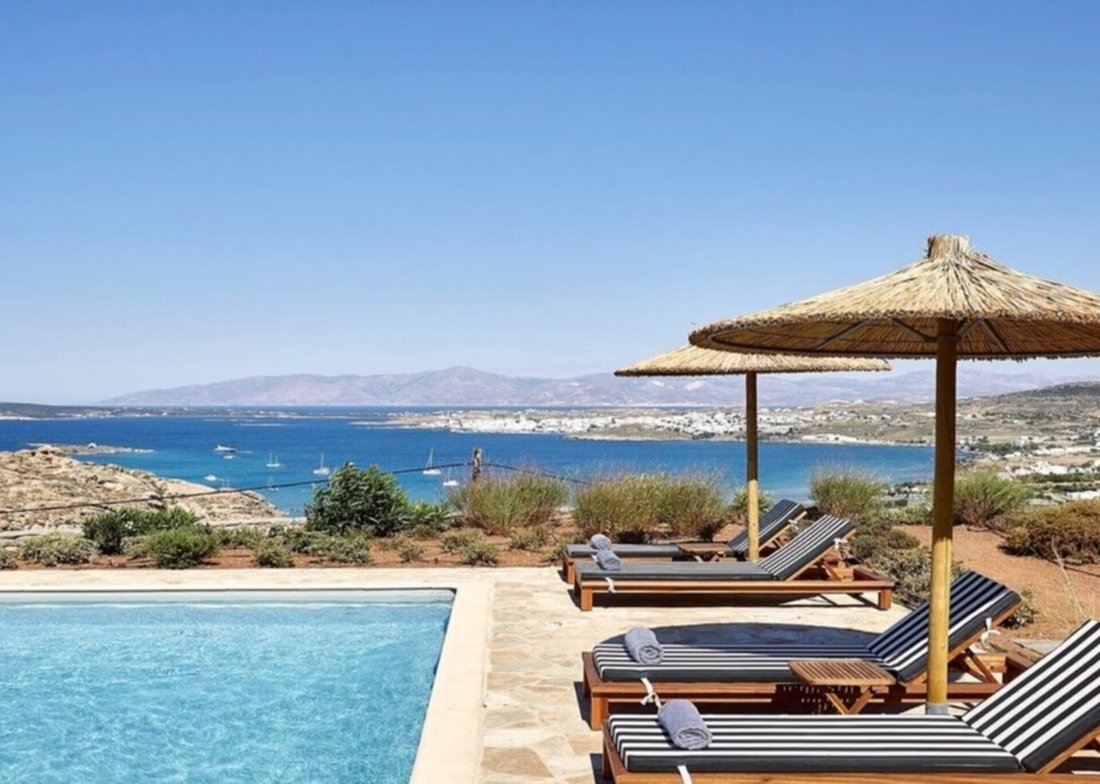 Villa in Paros, Aegean, Greece 2 - 12945259