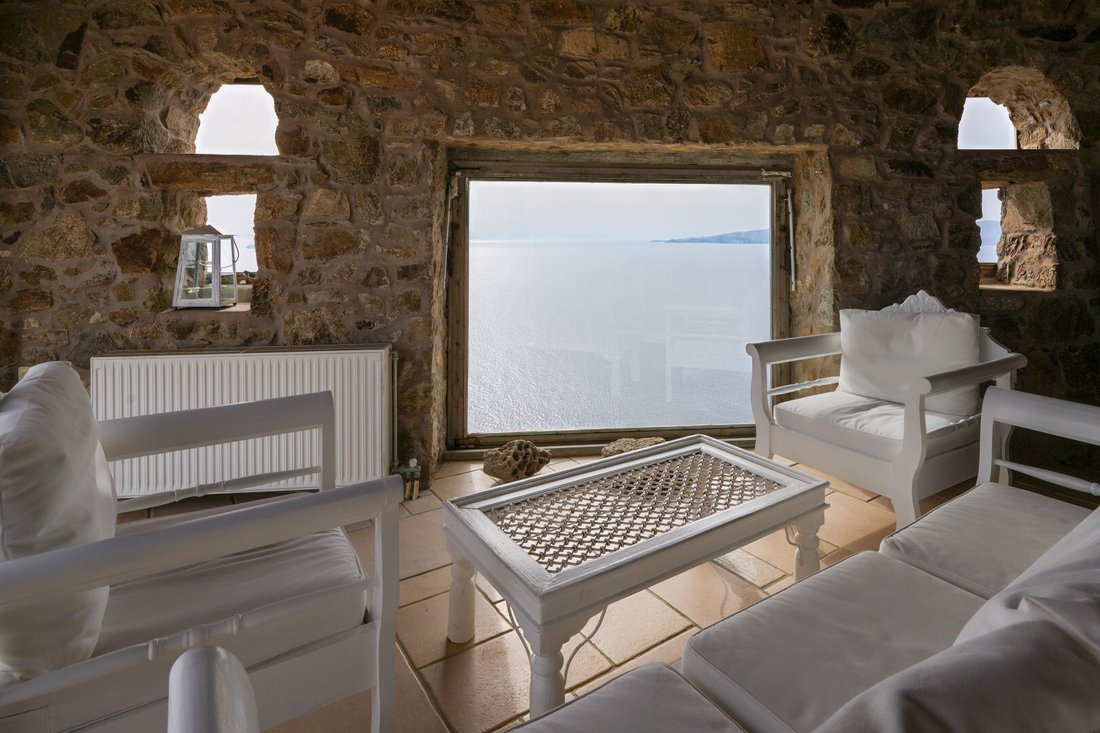 Villa in Mykonos, Aegean, Greece 5 - 12945688