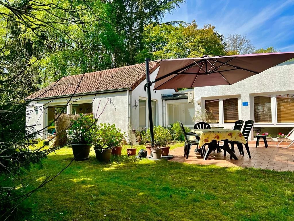 Rosières Very Beautiful 4 F House + Covered In Rixensart, Wallonia