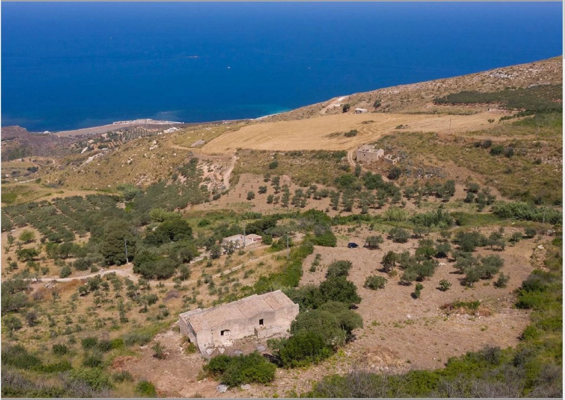 Erice House In Erice, Sicily, Italy For Sale (12053019)