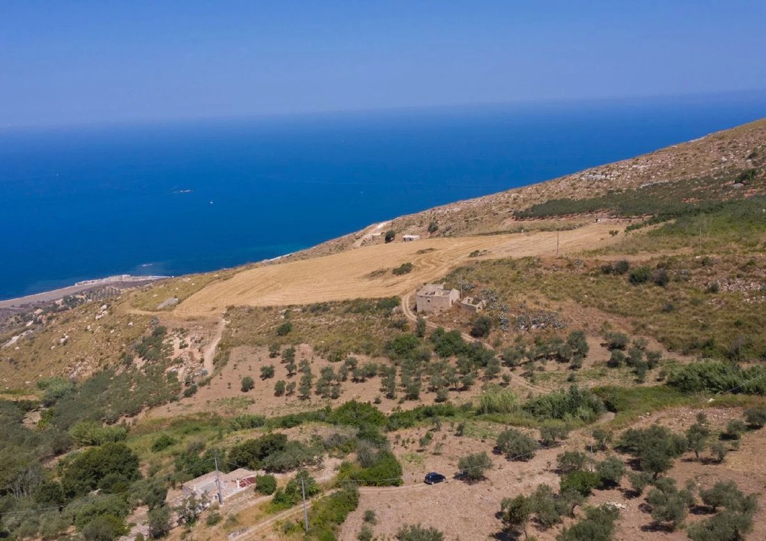 Erice House In Erice, Sicily, Italy For Sale (12053019)