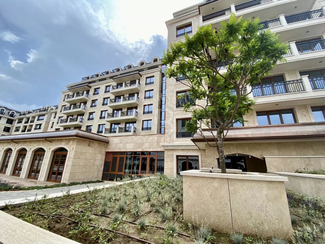 Four Bedroom Apartment In A New Complex In Sofia, Sofia City Province