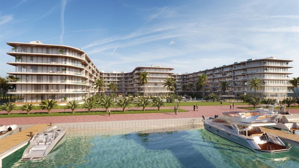 Appartement à Punta Cana, La Altagracia, République dominicaine 2 - 12944756