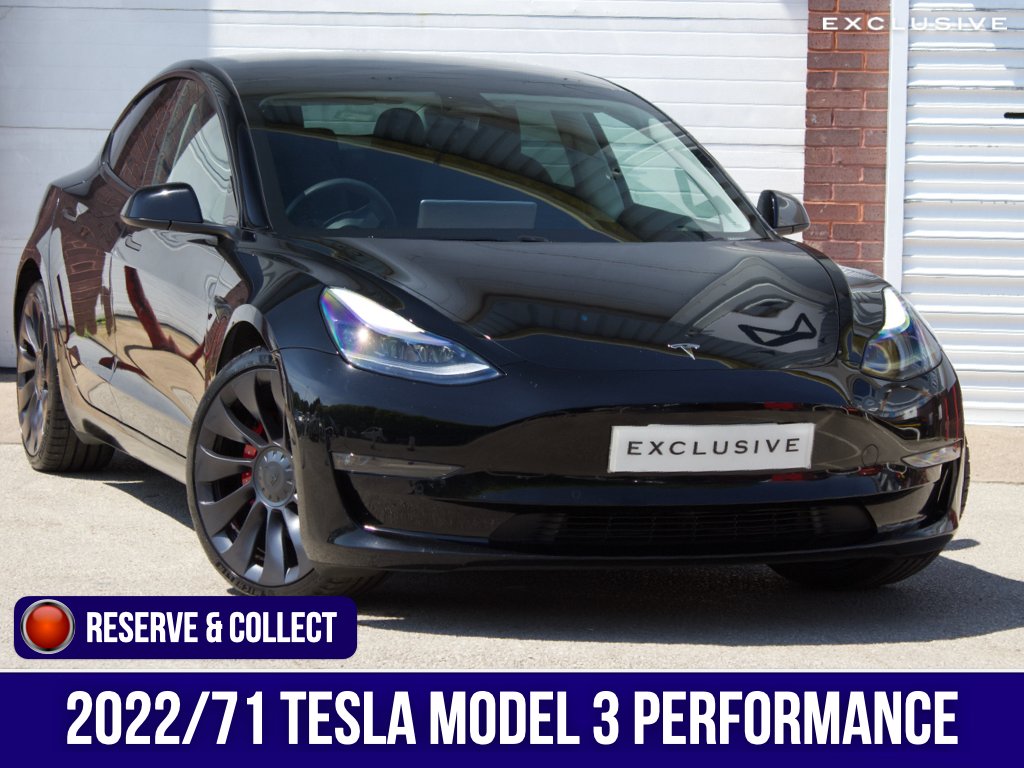 Tesla shop 3 4x4
