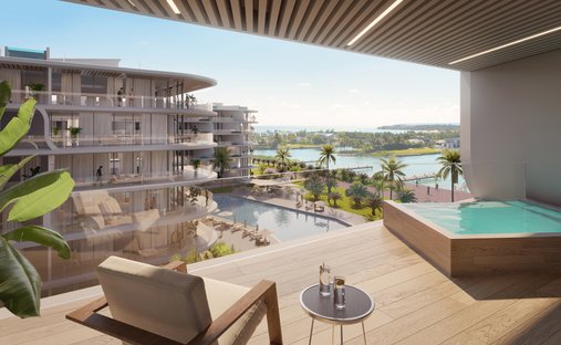 Appartement à Punta Cana, La Altagracia, République dominicaine 1