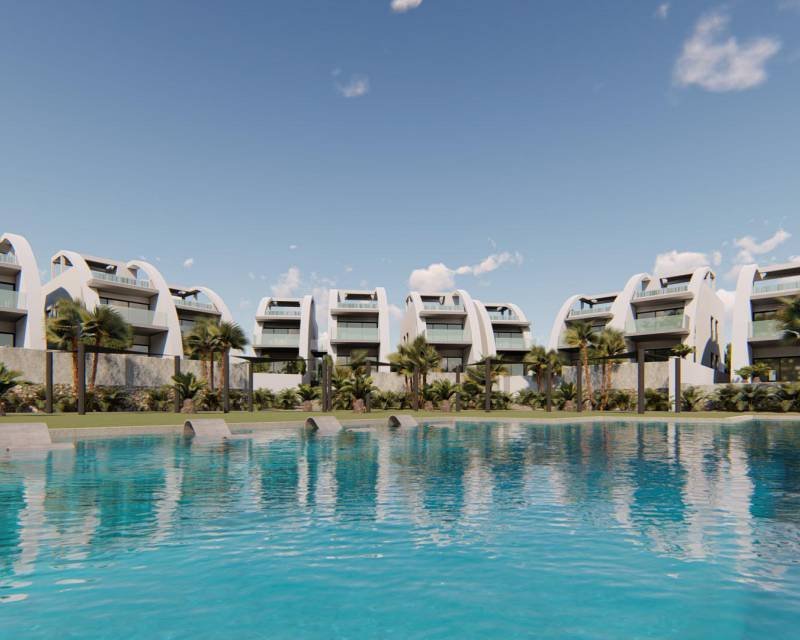 Apartment in Ciudad Quesada, Rojales, Valencian Community 3 - 12945106